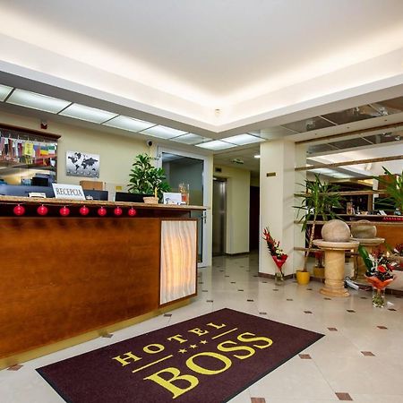 Hotel Boss زيلينا المظهر الخارجي الصورة