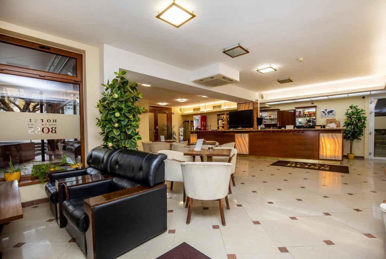 Hotel Boss زيلينا المظهر الخارجي الصورة